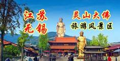 毛茸茸的亚洲美女尿尿视频江苏无锡灵山大佛旅游风景区